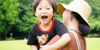 【息子がかわいい】もうすぐ4歳になるけど、「なんで？」「なんで？」の質問攻撃がすごい…