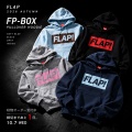 ������10/7���ڡ�FLAP 2026 AUTUMN��FP-BOX PULLOVER HOODIE