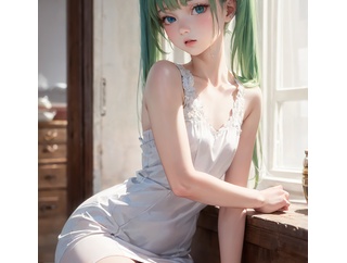 若いというだけで美しいわけではない