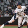 【侍U-18】日本が台湾に逆転勝ち！決勝進出　エース織田が最速155キロ＆6回1失点