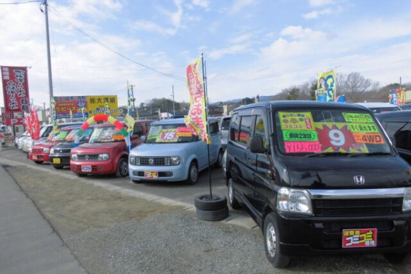 低価格車専門店ピース 店長が教えるちょっといい話 軽自動車