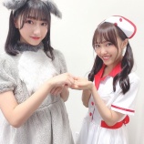 『[ノイミー] 落合希来里「担当しているわんこの萌です…」』の画像