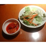 『銀座 からくに家「ユッケジャンクッパ」780円』の画像