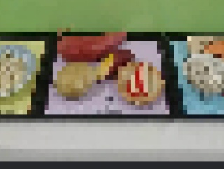 【画像】農水省「輸入が止まったらこういう食事になります」