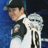 斎藤佑樹「吉田輝星への期待？楽しみだけどまだ自分の契約更改が終わってないので・・・」 	