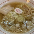 ■🍜須賀川の夜、ウルトラマンの街で喜多方ラーメンをいただく（福島県須賀川市）