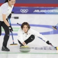 【ショック】カーリング女子日本、予選敗退…イタリアに惜敗で夢散る