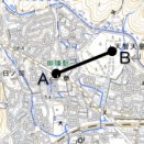 地形図・距離問題の即解法