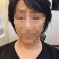 ショートグラデーション