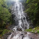 (9/6) 霧降りの滝 自然観察ウォーキング