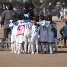 【1.2年生】1月18日（日）勝頼ふじみ野SC杯 