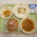 ５月１１日（月）の給食