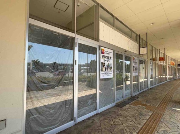 『イオンタウン金沢示野』にワークマンの新業態店『Workman Colors イオンタウン金沢示野店（ワークマンカラーズ）』がオープンするらしい。