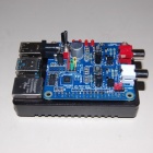 『TDA1387 LR分離 シフトパラDAC for Raspberry pi　完成！』の画像