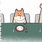 北欧に住むハム - ポテまるの日常