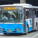 🚌ＢＵＳ画像館熊本🚏都市バス 6･7月の土日祝は特別ダイヤにて運行しております。
