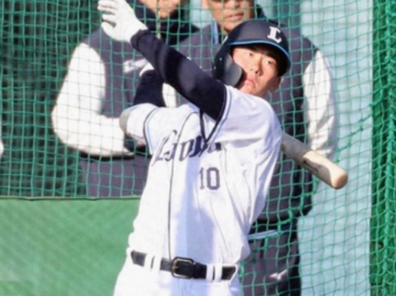 ドラ1小島大河、上々スタート！