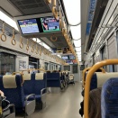 台風３０号が来るも雨は大して降らず♪