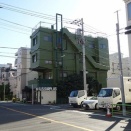 笠俊商店の近所にあるコッペパン屋が閉店