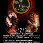 久保田陽子の WHEN THE LEVEE BREAKS