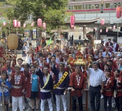 ■夏祭り