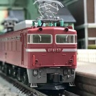 『KATO EF81 一般色』の画像