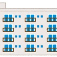 古いUR団地に住んでる方、住んでいた方