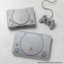 【新刊情報】初代PlayStation™のマルチクッションケースBOOK