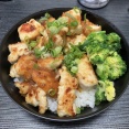 夜食できたよ
