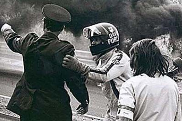 ロジャー ウイリアムスの事故 ｈｉｐｐｏ大野の雑記帳