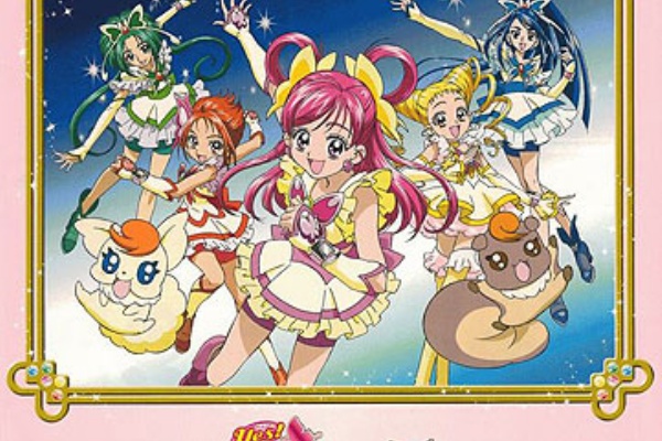 腐女子とアニヲタの間を取り持つブログ プリキュア