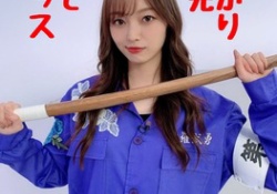【乃46】乃木坂三代目キャプテン・梅澤美波...←文句なさすぎる
