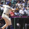 【MLB】マリナーズの「４番・捕手」ローリーが３戦連続２３号本塁打　大谷翔平抜きメジャー単独トップに
