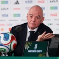 【ﾌｧﾝｻﾏﾘｨ】FIFA会長、日和る　物議の“W杯事業売却案”の中止を発表…UEFAら反発で「当初の目的とは相容れない分裂を生み出してしまった」