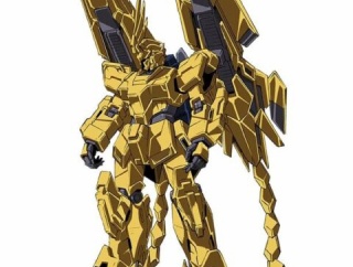 【ガンダムNT】リタって本来ならフェニクスの武器を扱えない設定なんだよな