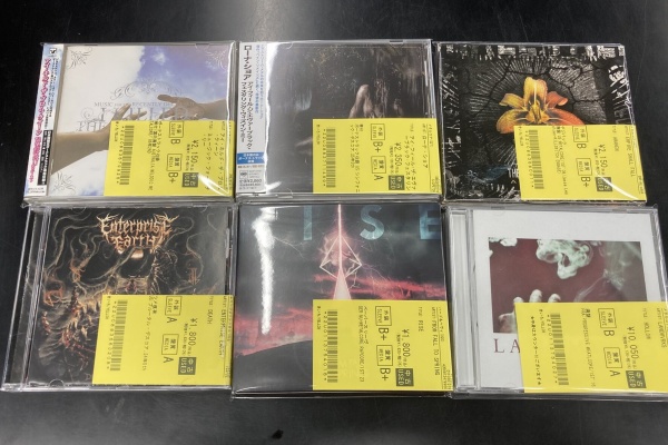 ディスクユニオンお茶の水ハードロック/ヘヴィメタル館 - 中古入荷情報