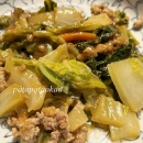 正倉院展へ行ってきました＆白菜と豚ミンチの味噌あんかけ