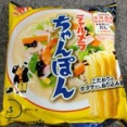 明星チャルメラちゃんぽん