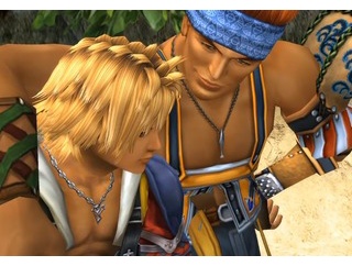 FFで一番性格が格好いいキャラってアイツだよな