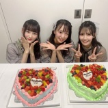 『[イコラブ] 11thシングル スペシャルライブ＠大阪公演　終了後のメンバーツイート』の画像