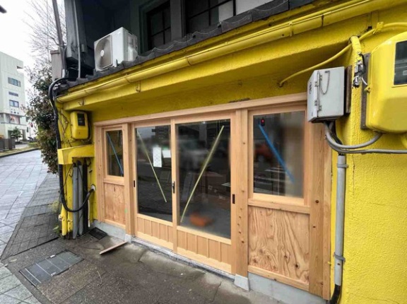 石川県金沢市尾張町に『INFO』なるカフェがオープンするらしい。