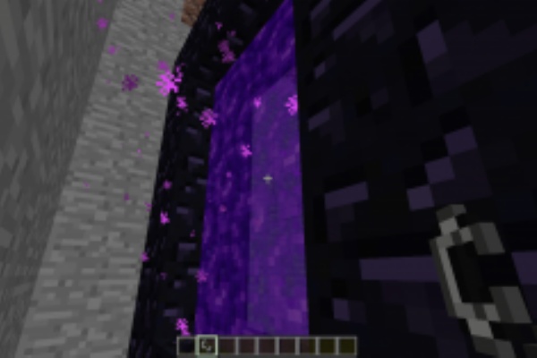 はっしーのマインクラフト ネザー