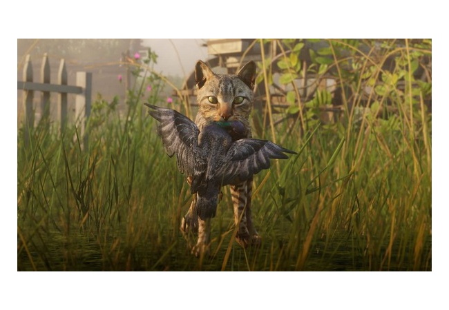 【画像あり】RDR2、動物200種類登場でリアルポケモンゲームになる