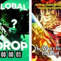 WEBTOON Entertainment Resmi Luncurkan ‘Global Drop’, Inisiatif Peluncuran Webtoon Secara Serentak di Seluruh Dunia, Lewat The Warrior’s Ballad
