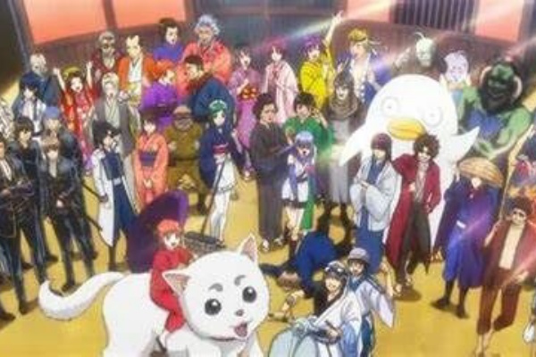 銀魂で一番笑えた所wwwwwwwwwww なんでもいいよちゃんねる 旧