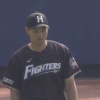 【悲報】日ハム海老原の守備…