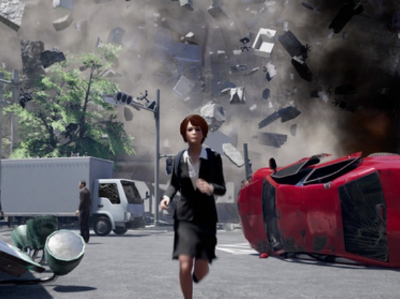 【速報】「絶体絶命都市5」はオープンワールド！舞台は1の3年後。シリーズ旧作のキャラクターも登場へ