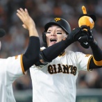 ミスターの一周忌に劇的逆転勝利！巨人・丸が8回に逆転満塁弾　右翼の長嶋さん看板広告の下に飛び込む一発