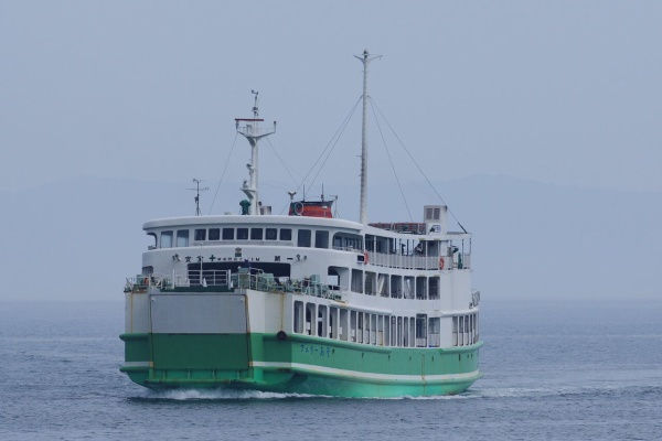 Sea Road 九商フェリー