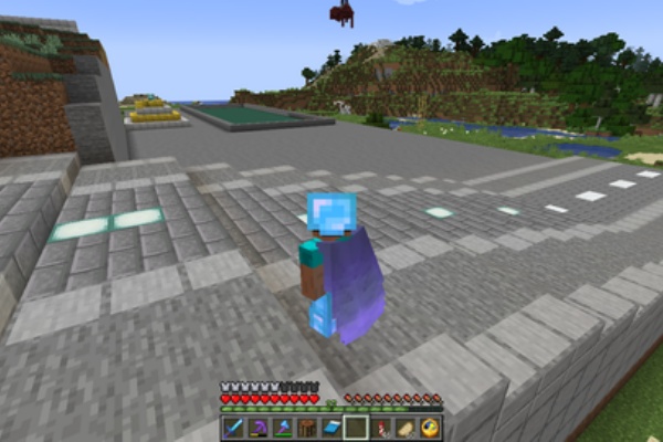 うみどりのいまさらマイクラ街づくり